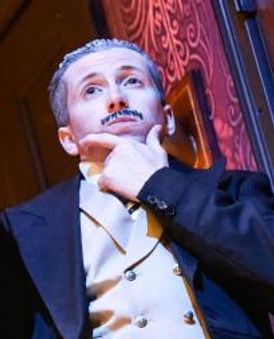 Michael Keane Headshot