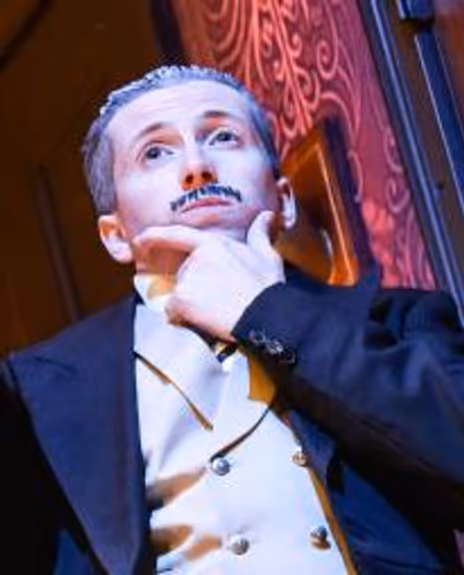 Michael Keane Headshot