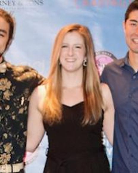 Jacklyn Thrapp Headshot