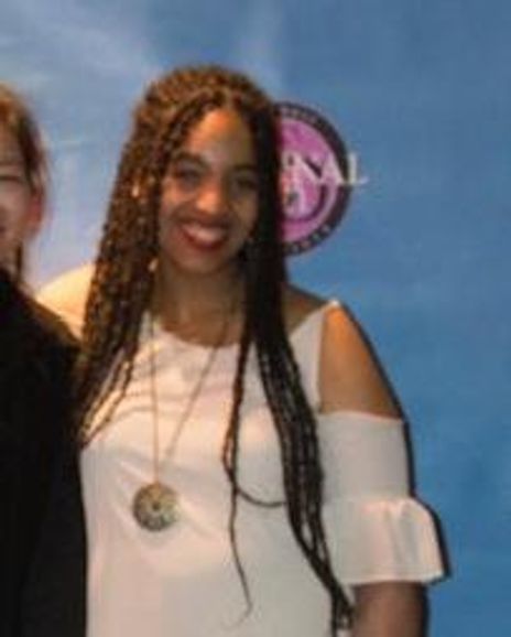 Reise Hooper Headshot