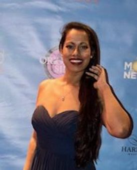 Christae Evanson Headshot