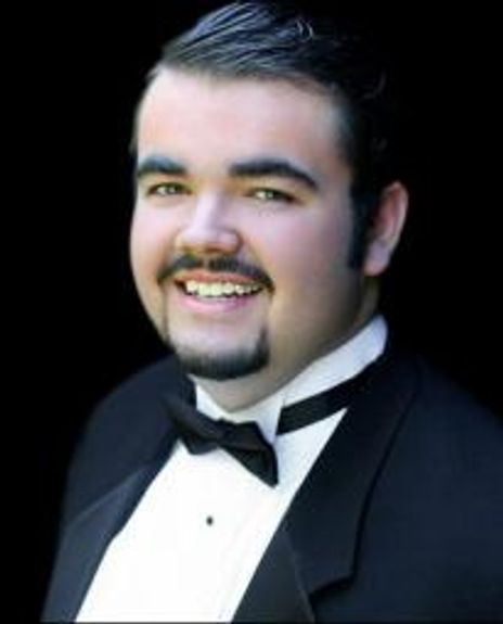 Matthew A Robinson Headshot