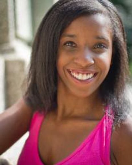 Danielle Jackman Headshot