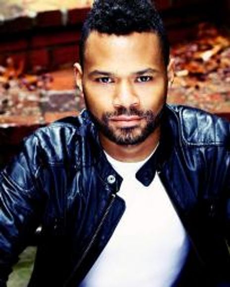 Tramaine Montell Ford Headshot