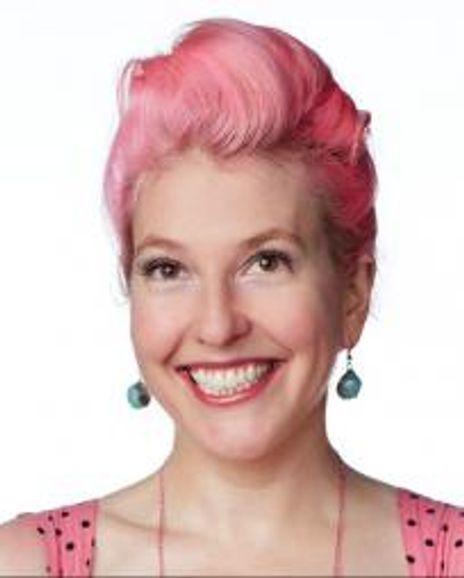 Krista Knight Headshot