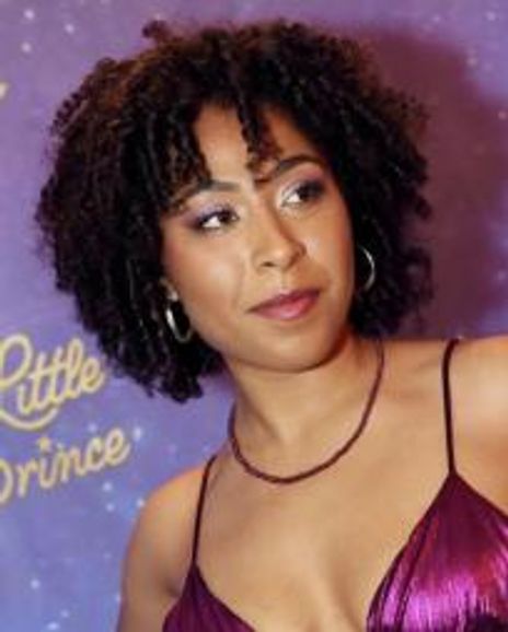 Iris Beaumier Headshot