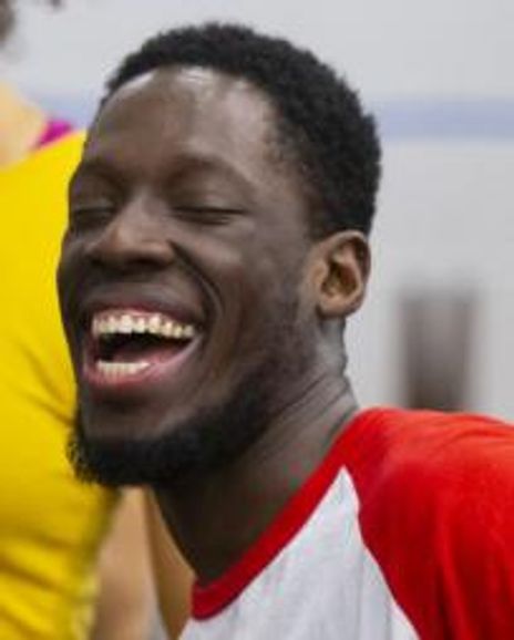 Richard Appiah-Sarpong Headshot