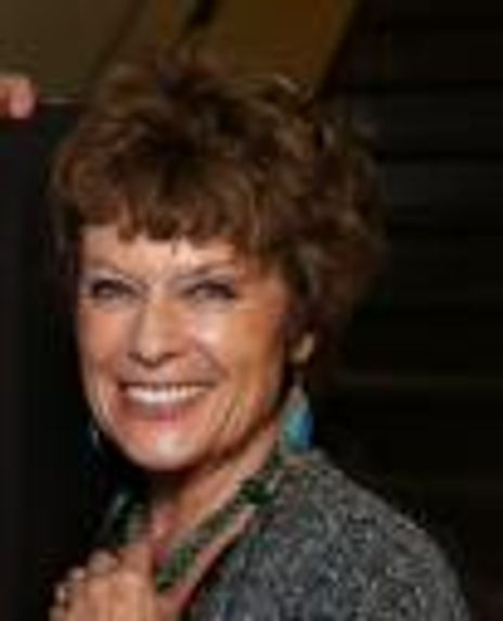 Jill Gascoine Headshot