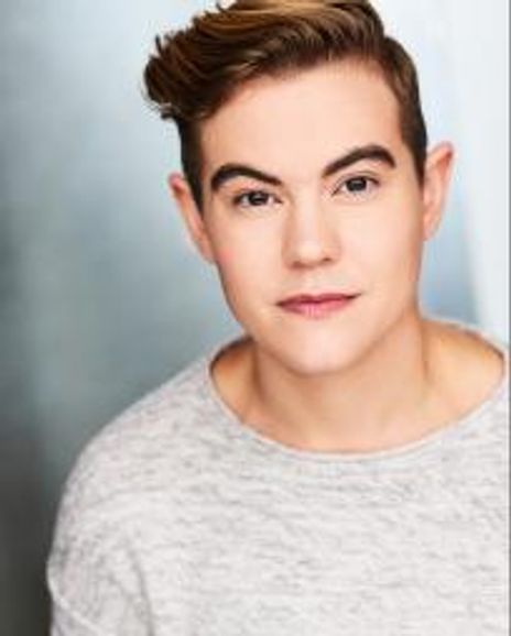 August Forman Headshot