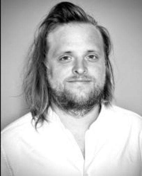 Joshua Carr Headshot