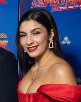 Bethany Rose Lythgoe Headshot