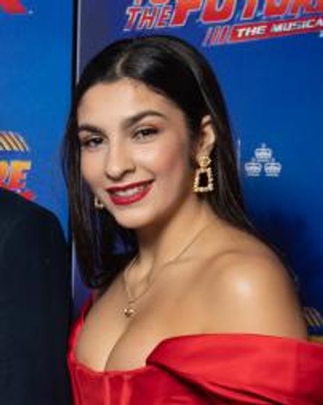 Bethany Rose Lythgoe Headshot