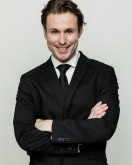 J Ryan Carroll Headshot