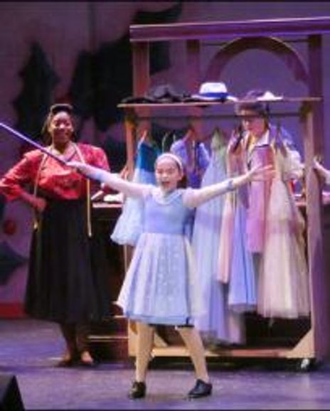 Olivia Burns Headshot