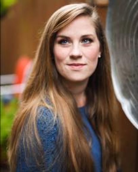 MONICA SPENCER Headshot