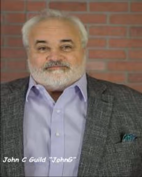 John C Guild Headshot