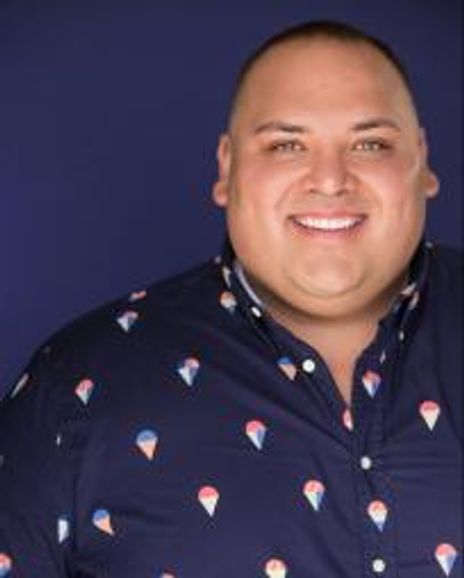 Cody Alarcon Headshot