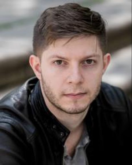 Raymond Blankenhorn Headshot