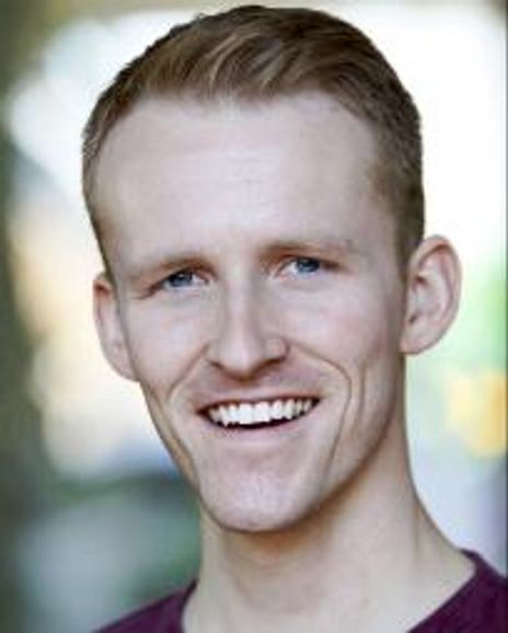 Joseph Landis Headshot