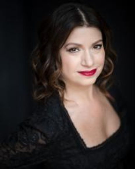 Gerrilyn Sohn Headshot