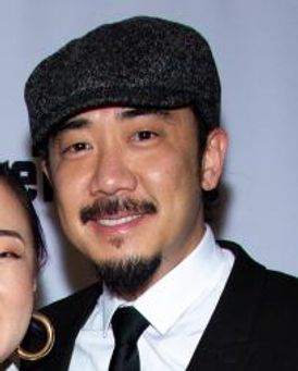 Abraham Kim Headshot