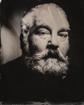 Theodore Bouloukos Headshot