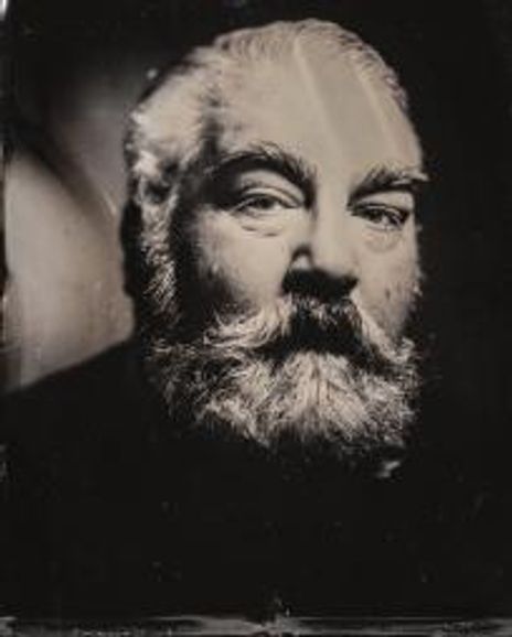 Theodore Bouloukos Headshot