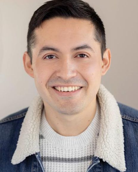 Manuel C. Alcazar Headshot