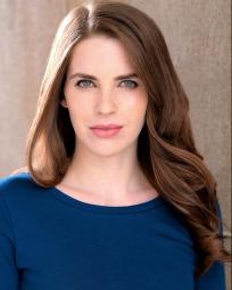 Jean Louise O'Sullivan Headshot