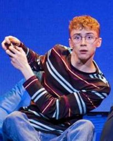 Scott Folan Headshot