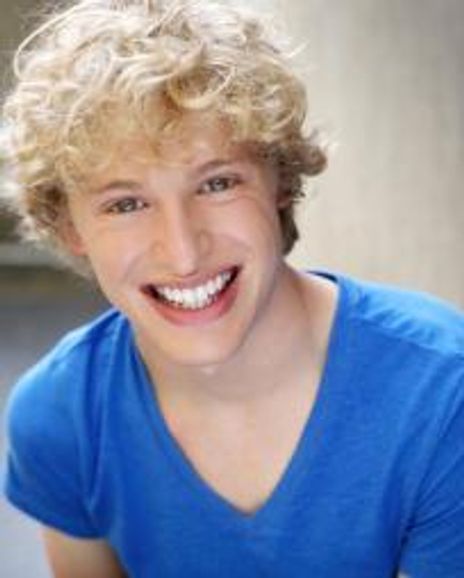 Erik Evan Olson Headshot