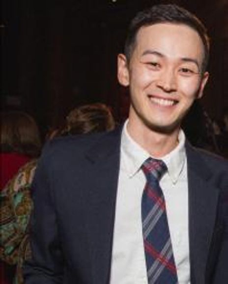 Kim Jinhyoung Headshot