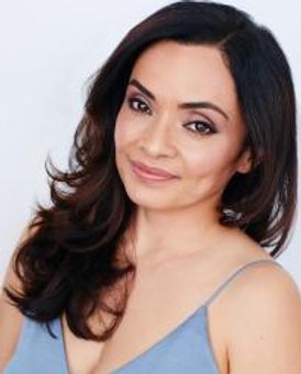 Francisca Muñoz Headshot