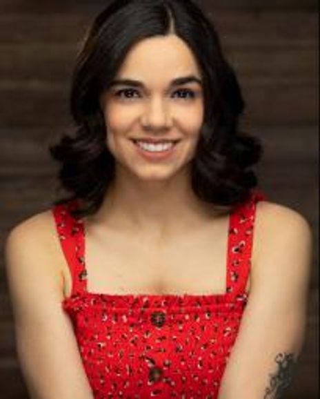 Lorna Pérez Headshot