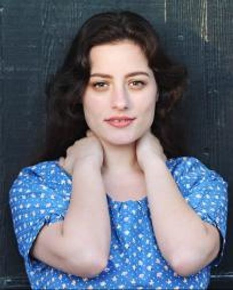 Helena Moran Headshot