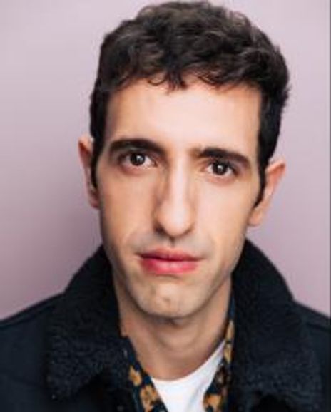 Brendan Ellis Headshot