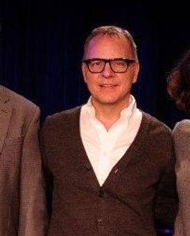 Stephen Terrell Headshot