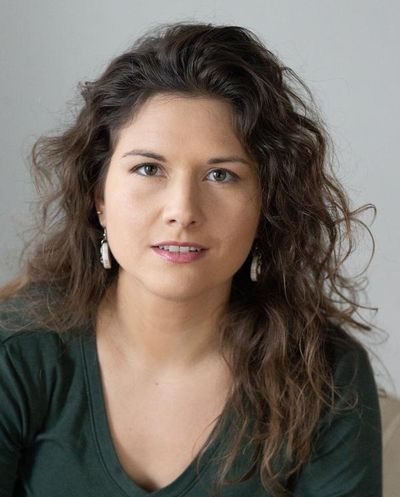 Kate Szekely Headshot