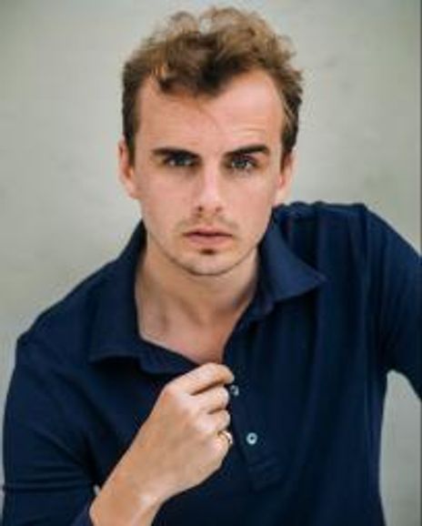 Max FitzRoy-Stone Headshot