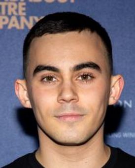 Tyler Alvarez Headshot