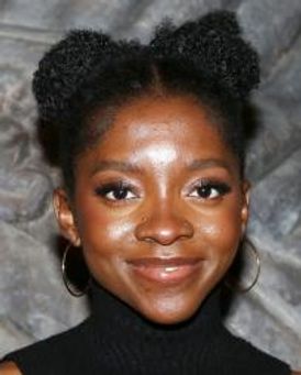 Emilie Kouatchou Headshot