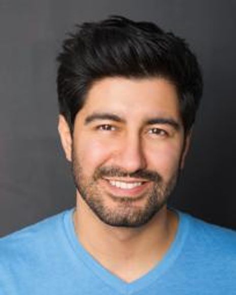 Yousof Sultani Headshot