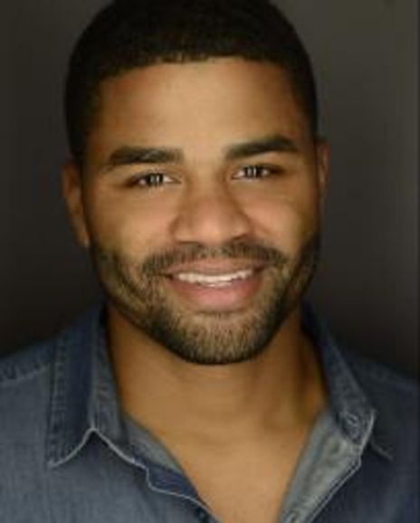 Eric B. Robinson Jr. Headshot