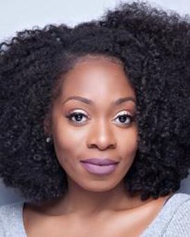 Ayana George Headshot