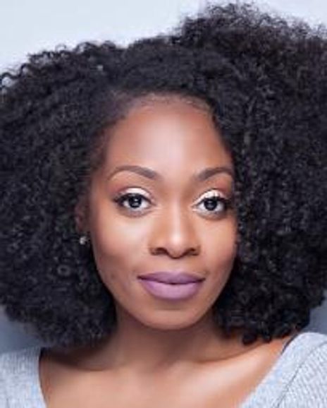 Ayana George Headshot