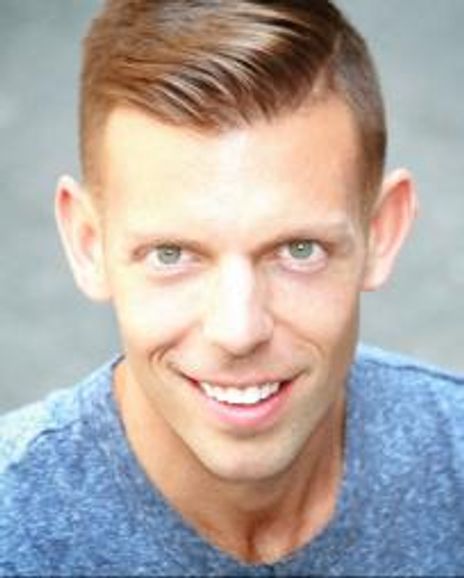 David Tanciar Headshot