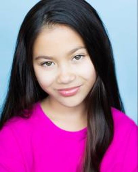 Audrey Cymone Headshot