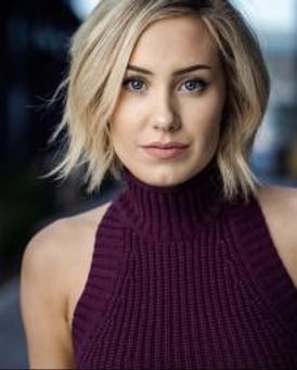 McKenzie G Kurtz Headshot