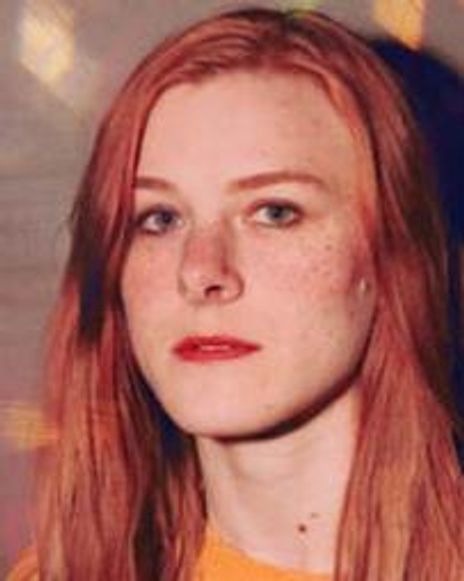 Mairi Chanel Headshot