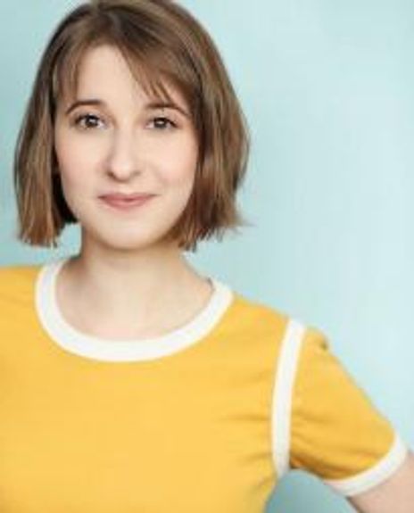 Ali Tallman Headshot